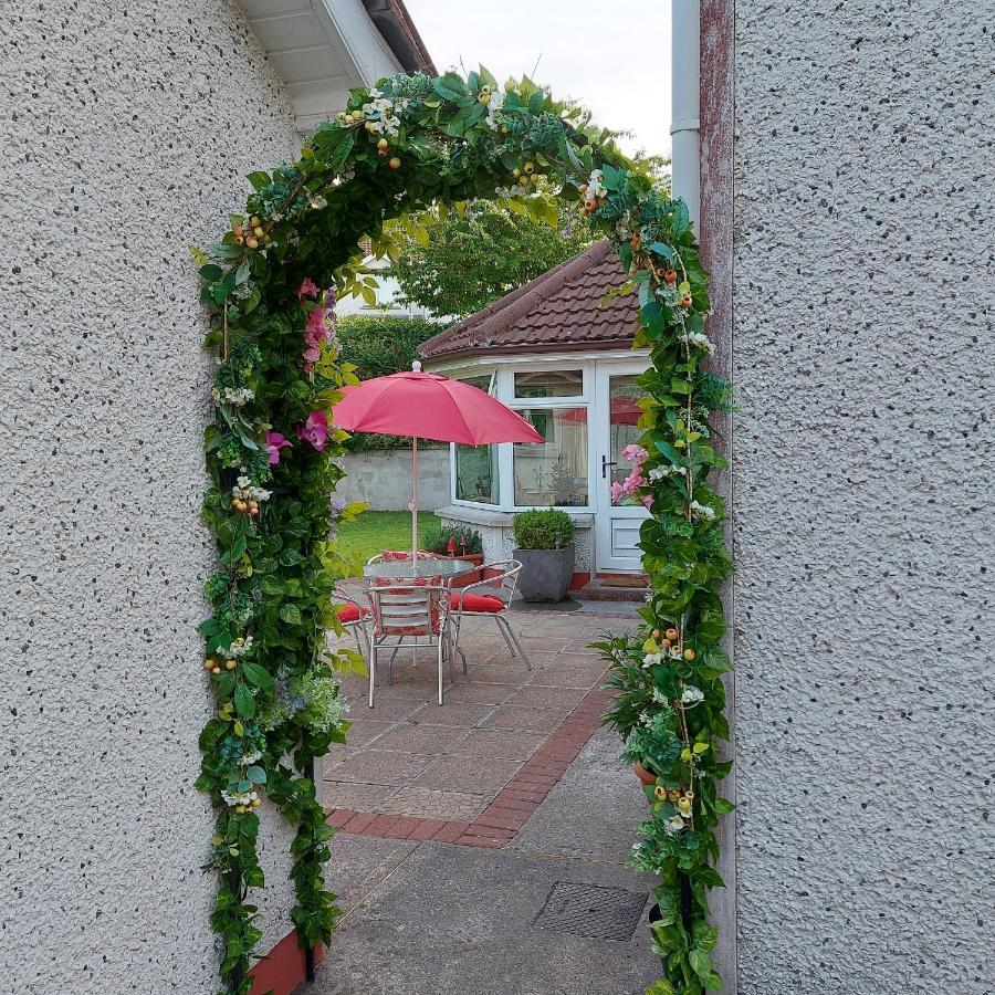 Bed and Breakfast Rock House Carrickmacross Exterior foto